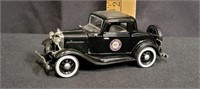 1932 Ford 3-Window Coupe Diecast CHP