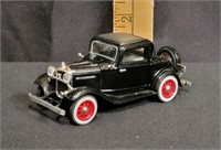 1932 Ford 3-Window Coupe SS Diecast