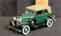 1932 Ford Convertible Sedan Diecast