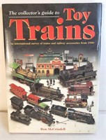 The Collector's Guide to Toy Trains