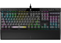 USED $157 Corsair K55RGB Gaming Keyboard