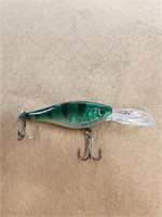 New fishing lure