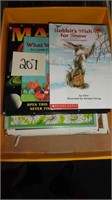 Children Books / Pop-up Book Lot