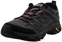 Merrell Men's Moab 3 Wp Hiking Shoe, Beluga, 9.5 M