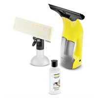 Karcher The WV1 Plus Surface Cleaner, Yellow, 1 Co
