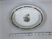 Raynaud & Co Limoges small platter