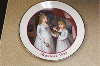 Puerto Rico Collectors Plate