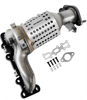 CATALYTIC CONVERTER COMPATIBLE WITH FORD