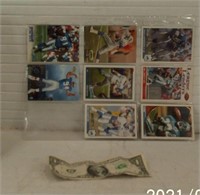 FOOTBALL TRADING CARDS