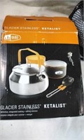 Glacier Stainless Ketalist Camp Set