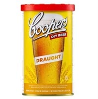 Coopers Brewing Extract Beer Kit – Draught Lager,