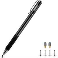 Digiroot Universal Stylus,[2-in-1] Disc Stylus Pen