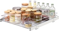 VEVOR 14\W x 21\D Pull Out Cabinet Organizer