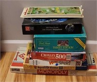 Games and puzzles