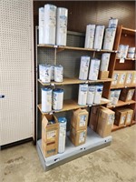 Metal Rack - 4 Shelves (4x6)