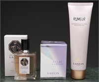 Lanvin Ou & Rose / Eclate D'Arpege