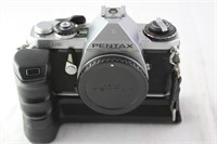 Pentax ME Professional Vintage Camera