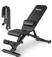 $200 880lb Adjustable Weight Bench