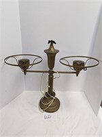 Brass Lamp Fixture