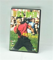 2008 U.S Open A dual for the ages DVD