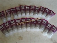 New Sparkling Hair Styling Gel Tubes