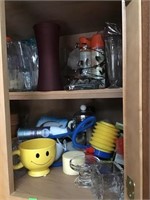 Miscellaneous housewares