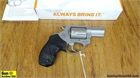 Taurus M605 .357 MAGNUM Revolver. Like New. 2" Bar
