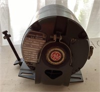 General Electric motor