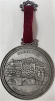 Large Heidelberg Medallion