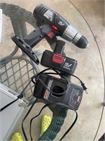 Craftsman drill and charger