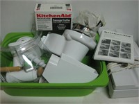 KITCHEN-AID Multi-Use Small Appliance & Bag Sealer