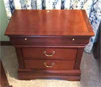 Pair of nightstands