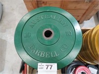 ABC 10Kg Weight Plate