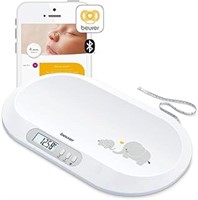 Beurer By90 Baby Scale, Pet Scale, Digital, With