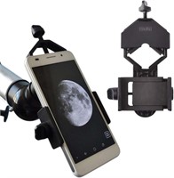 $34 Gosky Universal Cell Phone Adapter Mount -
