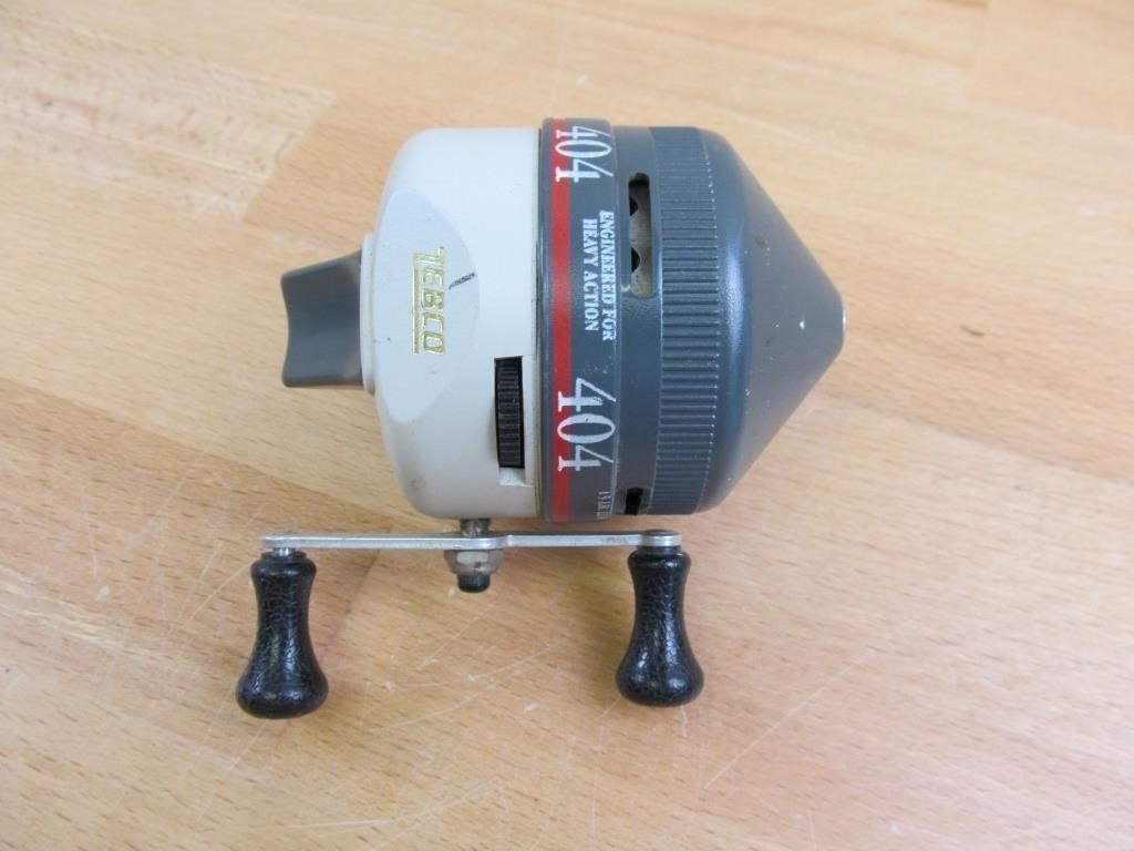 Zebco 404 Fishing Reel