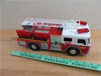 Tonka Toy Fire Truck