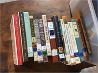 Collection of books