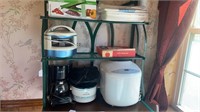 Group of Small Appliances & Gadgets