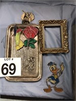 Lot of Metal Items