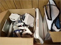 2 Wii Consoles and Accessories - Read Details