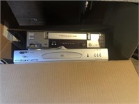 DVD and VCR Players