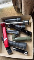 Flashlights