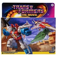 Transformers: the Movie Starscream Kids Toy