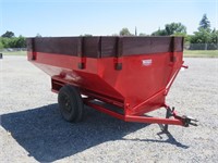 Thomas Bottom Dump Nut Cart with Side Extensions
