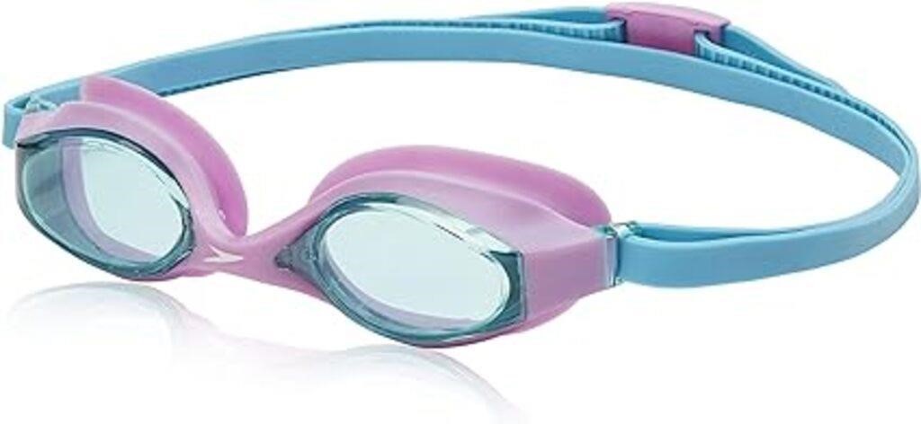 Speedo Unisex-Child Swim Goggles Super Flyer Archr