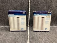 Whirlpool Reverse Osmosis Replacement Filter Packs