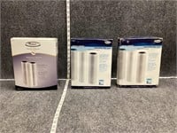 Whirlpool Reverse Osmosis Replacement Filter Packs