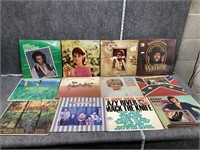 Country, Jazz, Etc Record Bundle