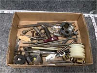 Miscellaneous Hardware and Small Tool Bundle